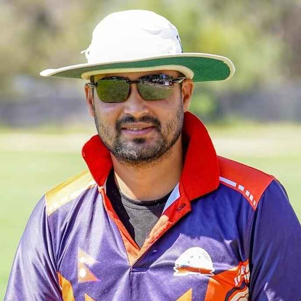 Raj Timalsina